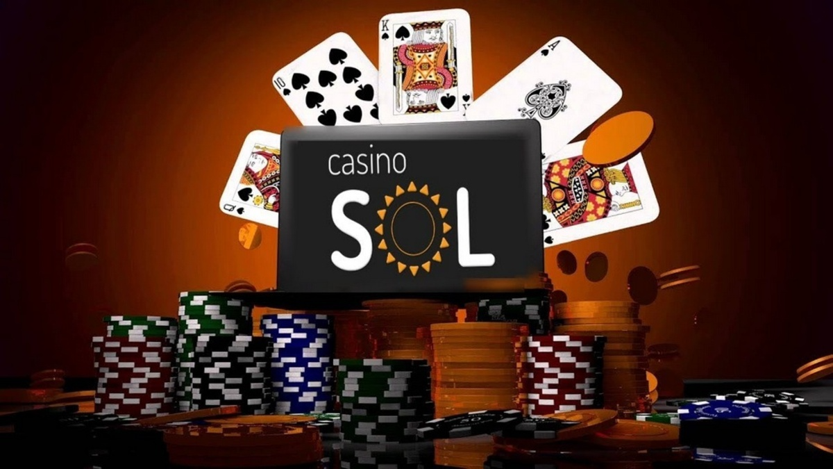 Бонусы на депозит в Sol Casino